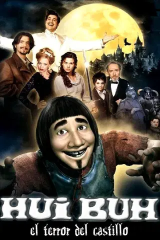 Hui Buh, el terror del castillo
