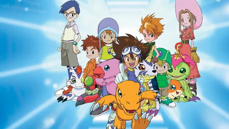 Digimon Adventure