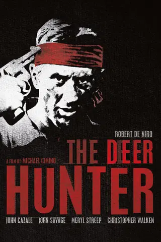 Voyage au bout de l'enfer (The Deer Hunter)