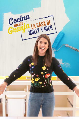 Cocina en la granja: la casa de Molly y Nick