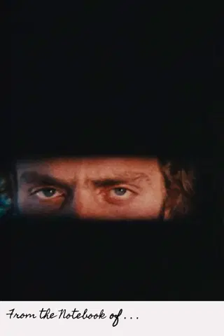 From the Notebook of...