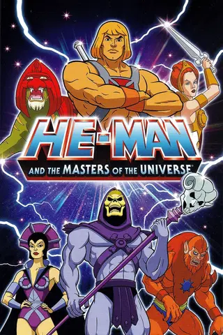 He-Man y los Masters del Universo