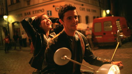 Chasing Liberty