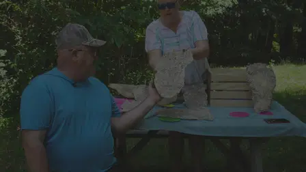 Searching For Sasquatch 9: They Feast in the Shadows