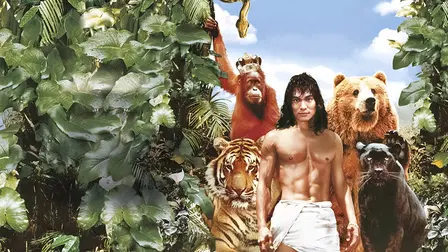 El libro de la selva: la aventura continúa
