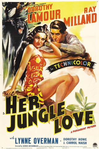 Her Jungle Love