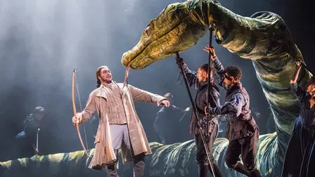 RBO: The Magic Flute