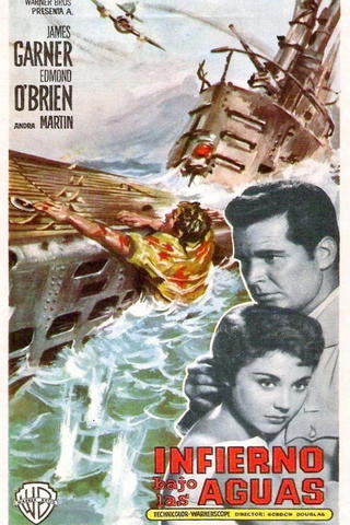Infierno bajo las aguas