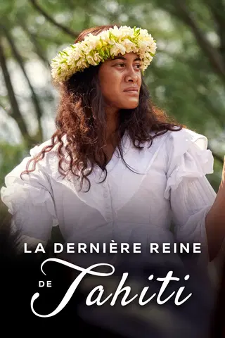 Tahitin viimeinen kuningatar
