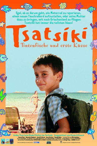 Tsatsiki – Tintenfische und erste Küsse