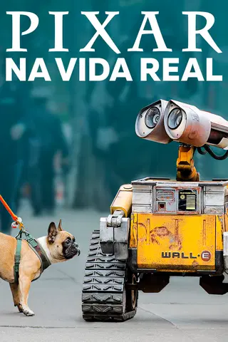 Pixar na vida real