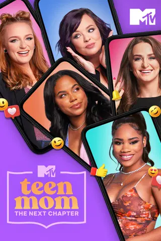 Teen Mom: The Next Chapter
