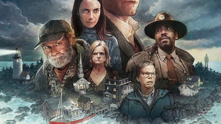 La maldición de Widow's Bay