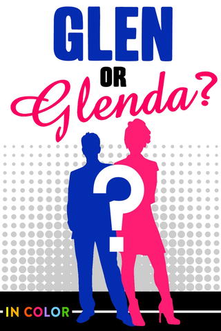 Glen or Glenda? (In Color)