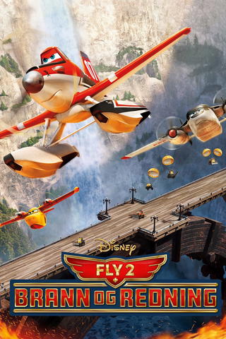 Fly 2: Brann og Redning