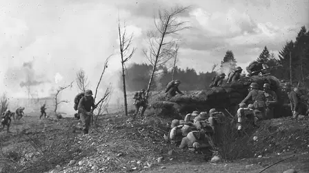 The Patent Leather Kid