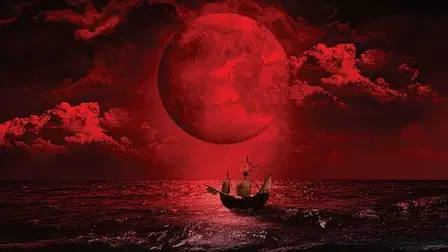 Cuatro Lunas de sangre