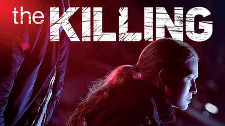 The Killing - Além de um Crime