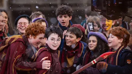 Harry Potter