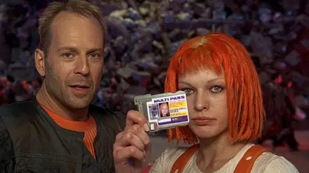 The Fifth Element - puuttuva tekijä