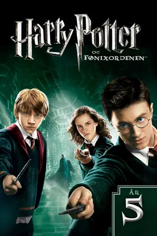 Harry Potter og Fønixordenen