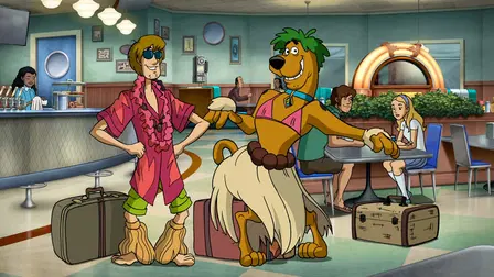 Scooby Doo: Return to Zombie Island