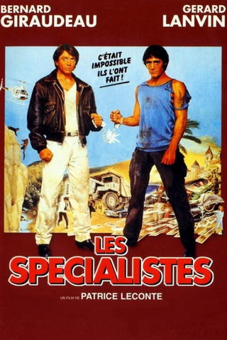 Spesialistit