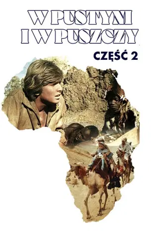W pustyni i w puszczy cz. II