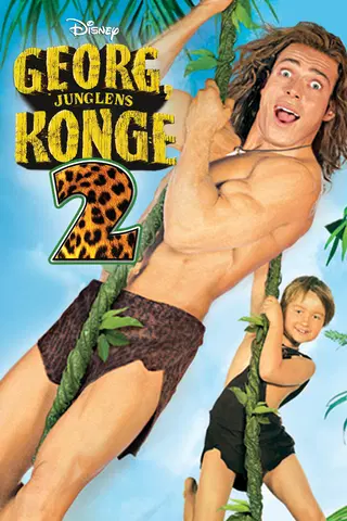 Georg, Junglens Konge 2