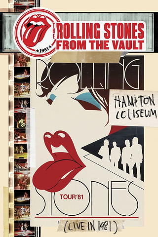 The Rolling Stones - From The Vault: Hampton Colesium Live In 1981