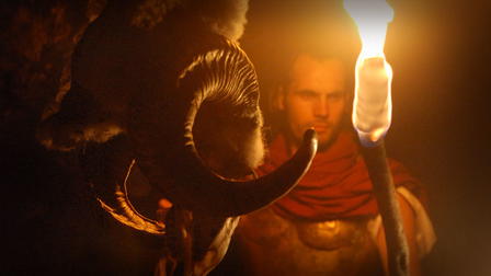 Lost Treasures of the Silk Road