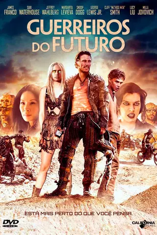 Guerreiros do Futuro