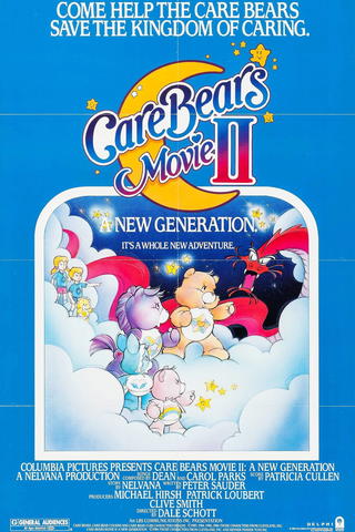 Care Bears Movie II: A New Generation