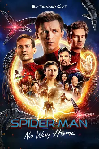 Spider-Man: No Way Home - Extended Version