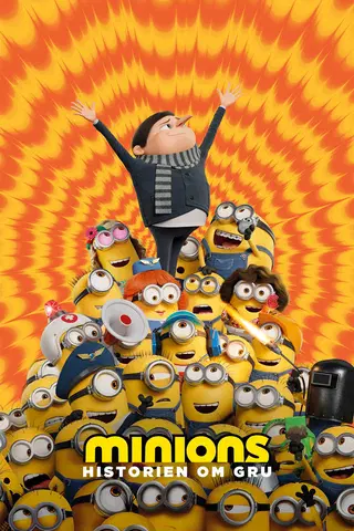 Minions: Historien om Gru