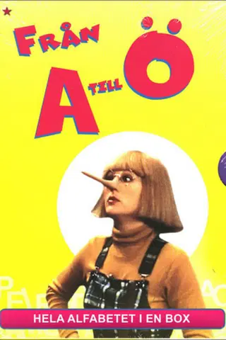 Från A till Ö
