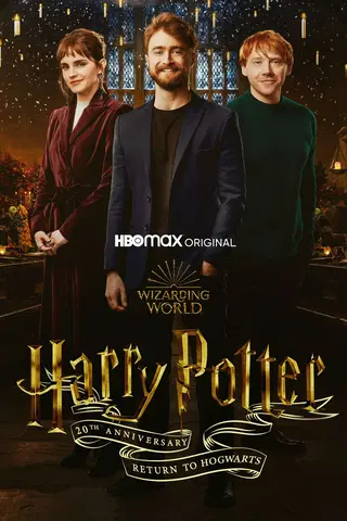 Harry Potter 20-årsjubileum: Tillbaka till Hogwarts