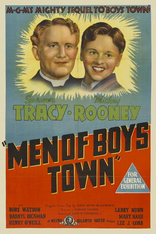 Men of Boys Town