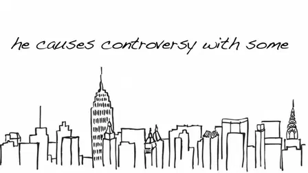 The Mayor of Strawberry Fields