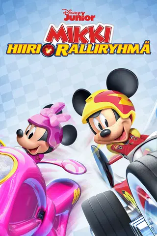 Mikki Hiiri Ralliryhmä