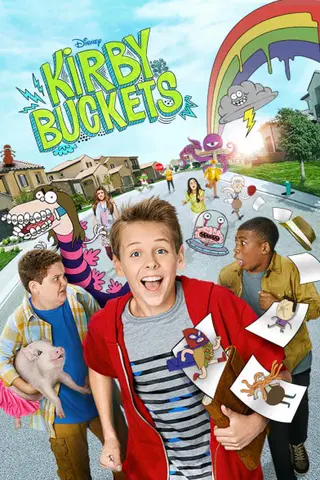 Disney Kirby Buckets