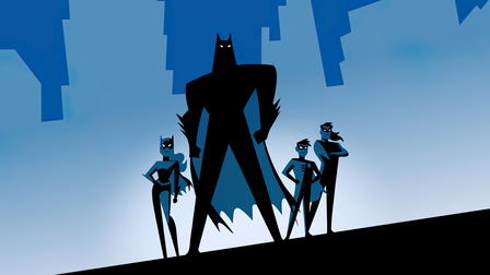 Batman & Robin