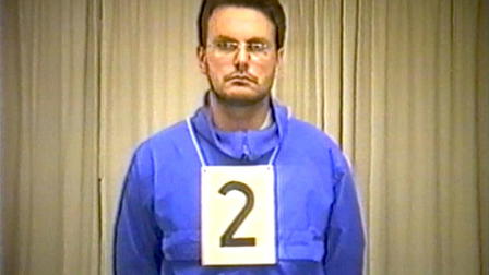 Lasermannen - Dokumentären