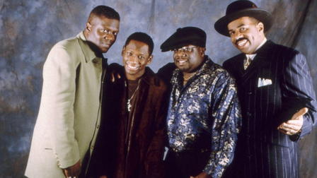 The Original Kings of Comedy