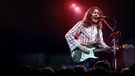 Classic Rock Live: Rory Gallagher