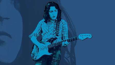 Ghost Blues: The Story of Rory Gallagher