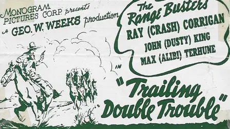 Trailing Double Trouble