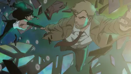 Justice League Dark