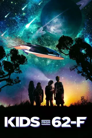 Kids From Planet 62F