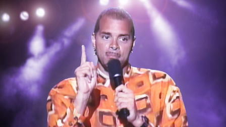 Sinbad: Nothin' but the Funk